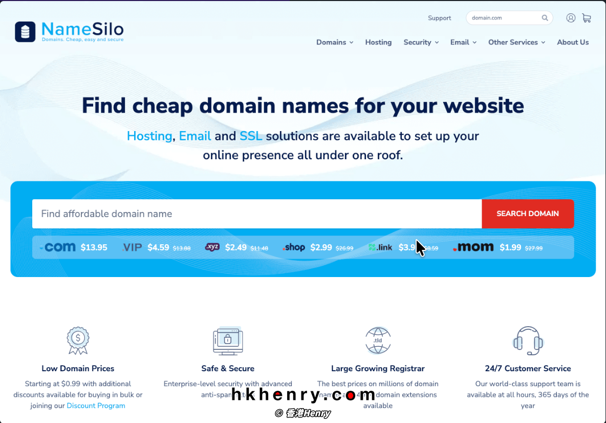 cloudflare域名解析子域名A和CNAME